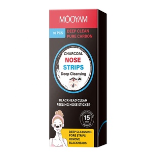 Masque Nasal Anti-Points Noirs, Resserre les Pores, Patchs Peeling Nettoyants Profonds pour le Nez - Product Image 6