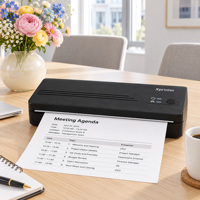 Printer Kantor Mobile Xprinter BP1 dengan Aplikasi Xlife Pro untuk Pekerjaan Kertas Sehari-hari