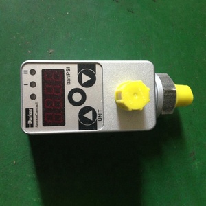 ตัวควบคุมไฮดรอลิกดิจิตอล SensoControl รุ่น SCPSD-250-14-17 พร้อมสวิตช์ เซ็นเซอร์ และเกจวัด - Product Image 4