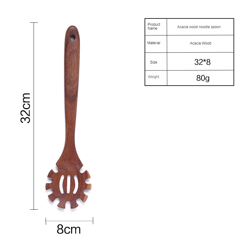 Noodle spoon