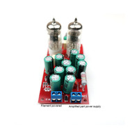Taiidacent — tampon de pliable électronique ac12 v Audio Hifi, Double carte de préamplificateur à Tube sous vide pour amplificateur, bricolage
