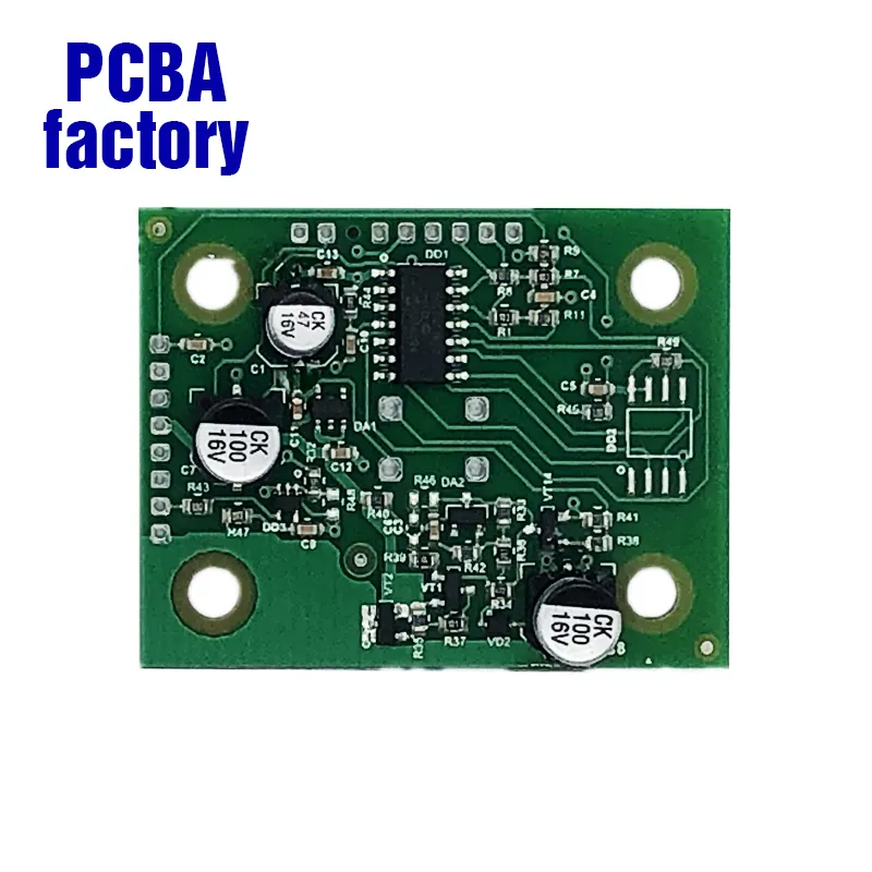 Servicio PCBA integral Smt Dip Pcb Assembly Prototype Programación de servicio agregado de valor y fabricante de prueba de función PCBA