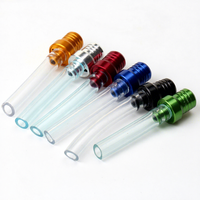 Accessoires pour moto tout-terrain, bouchon de réservoir de carburant, bouchon de ventilation, tuyau de ventilation en alliage d'aluminium, bouchon de ventilation, soupape de décharge de pression