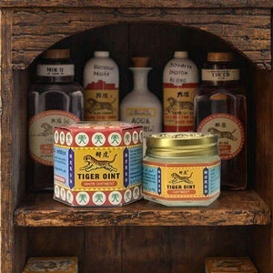 Penjualan Terbaik 2025 salep pengusir nyamuk pendingin ekstrak tanaman pereda gatal serangga Balsem esensial mentol - Product Image 1