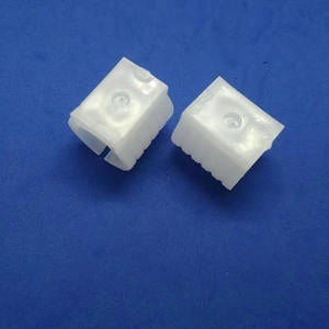 Pieds de <span class=keywords><strong>selle</strong></span> anti-basculement de chaise de bureau de moulage par injection de vente chaude - Product Image 2