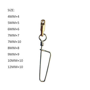 Pivot robuste en eau salée à haute résistance et pivot robuste avec bouton-pression coaster et bouton-pression tire-bouchon - Product Image 6