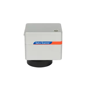 High-speed galvanometer SINO GALVO RC1001 galvanometer with double red focus for UV fiber CO2 laser marking machine