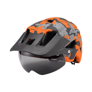 Casco de Ciclismo para Adultos, Material PC EPS, 26+ Ventilaciones, Hebilla Ajustable, Casco de Seguridad Unisex - Product Image 3