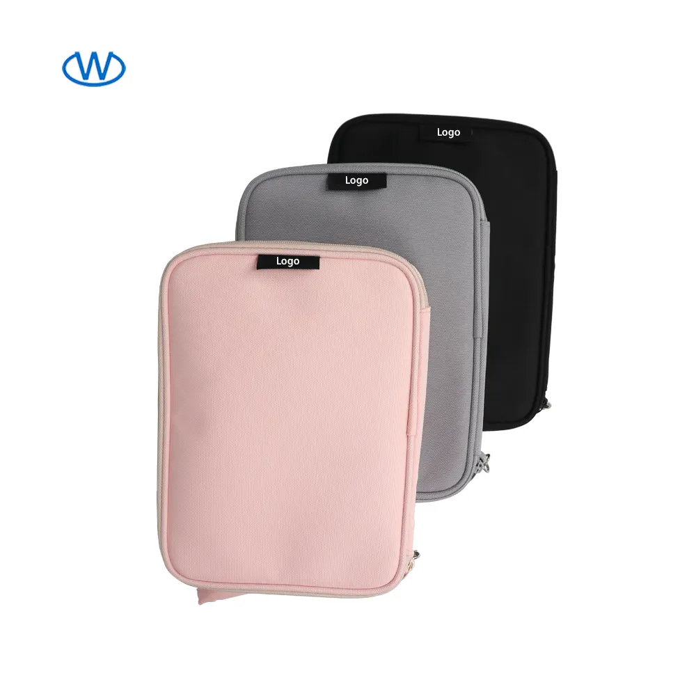 Custom Portable Electronic Accessories Universal Travel Cable Organizer Bag Cable bag cable organizer bag