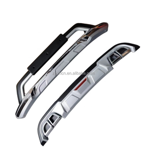 Pickup <span class=keywords><strong>4x4</strong></span> Protector de parachoques inferior delantero de plástico Protector de parachoques para <span class=keywords><strong>Hyundai</strong></span> <span class=keywords><strong>Tucson</strong></span> 2019 - Product Image 1