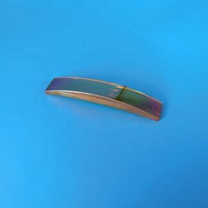 Fornecedor de Fábrica Lente Znse Po Cx 25.4 mm Diâmetro 76.2 mm Distância Focal - Product Image 4