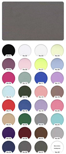180gsm Matte sợi nhỏ vải nhanh chóng làm khô Thể Thao Vải 88% <span class=keywords><strong>polyester</strong></span> 12% spandex mỏng độ ẩm Wicking mềm đàn hồi thể thao - Product Image 2
