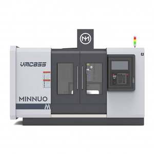 Machine de tour vertical CNC à prix d'usine de haute qualité VMC650 Vmc1160 à vendre - Product Image 2