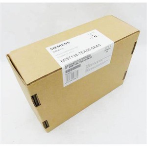 Module d'alimentation ET200ISP 6ES7138-7EA00-0AA0 30VDC PLC - Product Image 5