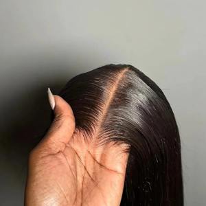 Cierre Frontal de Encaje HD Delgado de Alta Calidad, Proveedor de Cierre Frontal de Encaje Suizo Transparente HD, Cierre Frontal de Encaje HD Transparente Tipo Película - Product Image 2