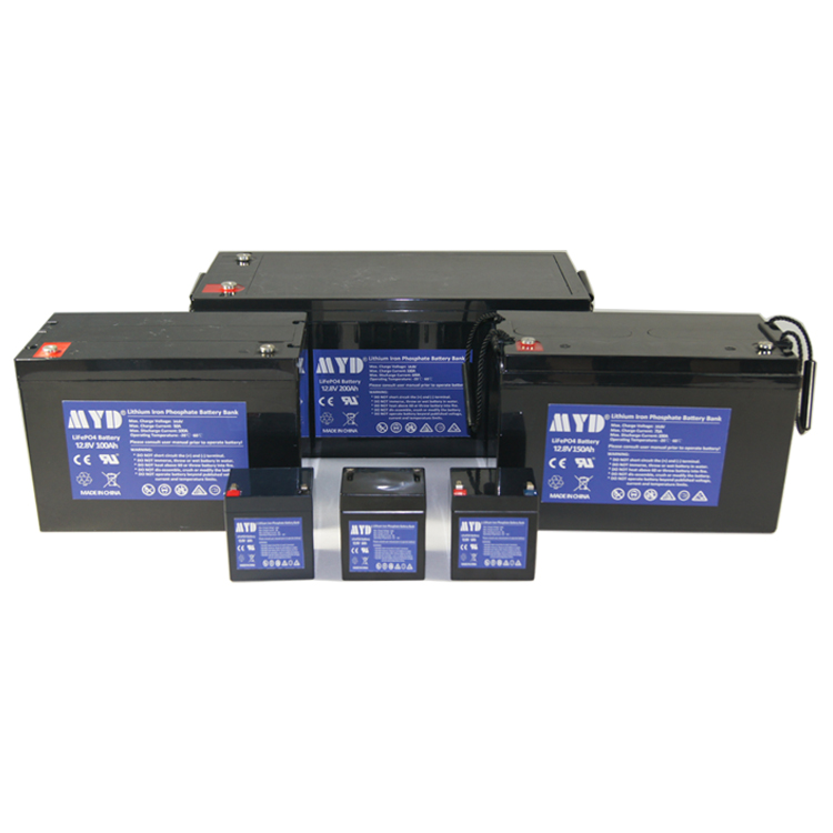 Hot sale Lifepo4 Battery 12v 12.8v 100ah 150ah 200ah Lihtium Battery