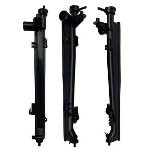 Новый высококачественный алюминиевый радиатор <span class=keywords><strong>PA66</strong></span> <span class=keywords><strong>GF30</strong></span>, пластиковый бак для <span class=keywords><strong>OEM</strong></span> 25310-F2000 25310-H5050 253101R000 - Product Image 5