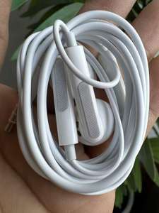 Écouteurs intra-auriculaires filaires mini discrets <span class=keywords><strong>Funky</strong></span> 3,5 mm en métal, chipset JL, qualité sonore Hi-Fi, étanchéité IPX3, compatibles avec toutes les prises - Product Image 4