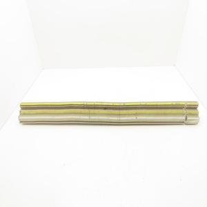 Zdt <span class=keywords><strong>2</strong></span>,5/<span class=keywords><strong>2</strong></span> डबल टियर टर्मिनल ब्लॉक क्रॉस कनेक्टर 190 के - Product Image 1