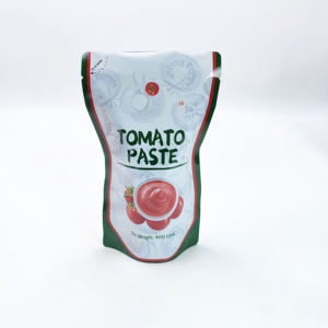 Auténtica <span class=keywords><strong>pasta</strong></span> <span class=keywords><strong>de</strong></span> tomate enlatada <span class=keywords><strong>de</strong></span> estilo italiano Proceso <span class=keywords><strong>de</strong></span> cáscara con sabor dulce para <span class=keywords><strong>pizza</strong></span> y <span class=keywords><strong>pasta</strong></span> conservada con jarabe - Product Image 4