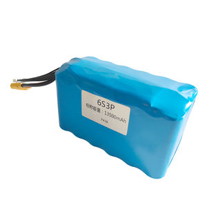 맞춤형 몰리셀 P42A P45B/lishen LR21700LA 50S 6S3P/6S4P 배터리 팩 - Product Image 5