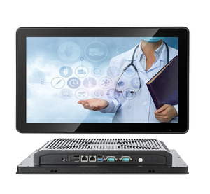 Panel táctil industrial <span class=keywords><strong>Pc</strong></span> Ip65 Montado en la pared Industrial Todo en uno <span class=keywords><strong>Pc</strong></span> <span class=keywords><strong>Monitor</strong></span> táctil capacitivo de Marco abierto - Product Image 3
