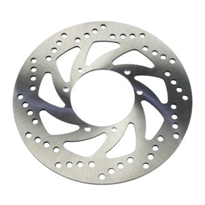 Disco de Freno Delantero de 245 mm en Stock para <span class=keywords><strong>Yamaha</strong></span> LANDER <span class=keywords><strong>250</strong></span> <span class=keywords><strong>TENERE</strong></span> <span class=keywords><strong>250</strong></span> XTZ250 XTZ150 XTZ <span class=keywords><strong>250</strong></span>, Disco de Freno para Motocicleta - Product Image 2
