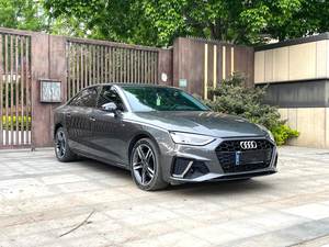 รถยนต์ซีดานหรูขายดีที่สุดปี <span class=keywords><strong>2023</strong></span> ออดี้ เอ4แอล 2.0T พรีเมียม ออโต้ สมดุลระหว่างพลังและความสะดวกสบาย เหมาะสำหรับครอบครัว - Product Image 3