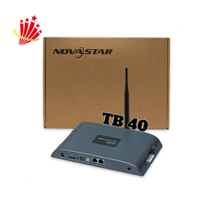 Novastar tb40 Octa core không đồng bộ hộp phát lại với Android 11 4k hỗ trợ máy nghe nhạc đa phương tiện LED gốc - Product Image 1