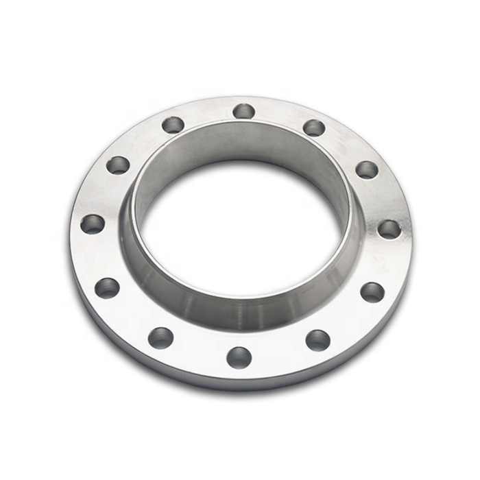 High Quality Factory Supply ANSI b16.5 Class 150 Stainless Steel RF Weld Neck Reducing Forged Flange