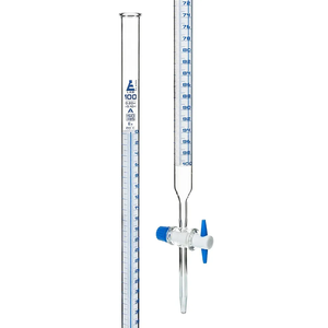 หลอดแก้วทนความร้อน50มล. 100มล. สำหรับใช้ในห้องปฏิบัติการ - Product Image 4