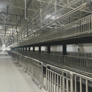 Casa Prefabricada de Diseño Moderno y Lujoso con Estructura de Acero Ligero, Suministro de Fabricantes Chinos - Product Image 2
