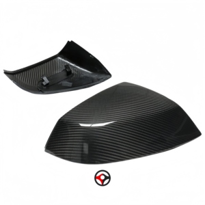 Cho <span class=keywords><strong>Audi</strong></span> Q7 sq7 bất sợi carbon thay thế Side <span class=keywords><strong>Rear</strong></span> <span class=keywords><strong>View</strong></span> gương Bìa TRIM cap trang trí ngược gương vỏ - Product Image 5