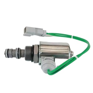 Lebon vdc24 no.1103 152-8340 1528340 12V 24V solenoid valve cho máy xúc phụ tùng phần E 960f loạt 6 tháng bảo hành - Product Image 3