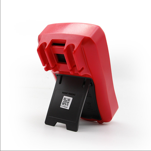 UT33 UNI-T con Prevención Automática de Quemaduras, Pantalla Roja y Gris de 66x51mm, Modelo Mini para el Hogar - Product Image 6