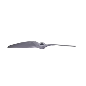 Nuevas hélices de plástico eléctricas de la serie VORTEX de 5x5 pulgadas, color gris oscuro, 5X5-EAL 5X5-EAR para drones UAV de ala fija - Product Image 2