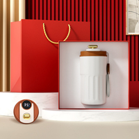 Produits Tendances 2026 Nouveautés Coffret Cadeau d'Entreprise Promotionnel Tasses à Café et Sèche-Cheveux pour Marketing avec Logo