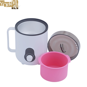 Chauffe-<span class=keywords><strong>cire</strong></span> professionnel de salon 14oz, petit modèle, avec pot en silicone pour épilation, chauffe-<span class=keywords><strong>cire</strong></span> numérique pour le visage, machine à <span class=keywords><strong>cire</strong></span> dépilatoire - Product Image 6