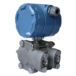 เครื่องส่งสัญญาณความดันแบบคาปาซิทีฟชนิดหน้าแปลน 20-200 มม. 4-20ma เอาต์พุต สแตนเลส IP65 Ct6 ความแม่นยำ 0.2 - Product Image 4