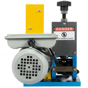 HXSMS-025HL Factory Cheap Price Industrial <b>Level</b> Cable Stripping Machine - Product Image 6