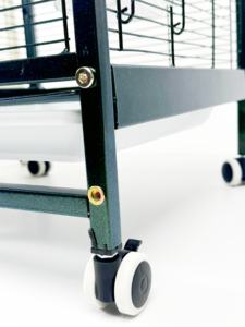 กรงนกคอกคาทีลขนาดใหญ่พิเศษดีไซน์ใหม่ - Product Image 5