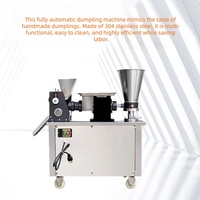 Nouvelle petite machine à faire des raviolis, machine à empanadas, samosas, momos, raviolis, rouleaux de printemps automatiques