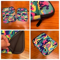 Housse de protection pour ordinateur portable en néoprène, pochette pour livre électronique, housse personnalisée pour ordinateur portable, étui de protection personnalisé pour lecteur de livres électroniques, housse pour ordinateur portable