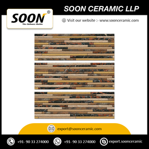 Export Quality Luxury Design 400x400 Digital Ceramic Floor <b>Tiles</b> for Villa and Restaurant Application - Product Image 4