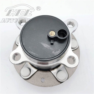 D10E-26-15X D10E2615X ขายส่งอะไหล่รถยนต์ HDE ลูกปืนล้อ สำหรับรถยนต์มาสด้า CX-3 ปี 2018 - Product Image 4