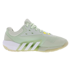Scarpe da Fitness e Cross-Training Adidas Dropset per Donna Verde Lino/Bianco Nuvola/Giallo Fascio |   100% Autentico - Product Image 4