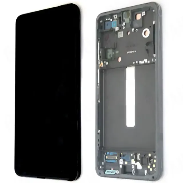 OLED Display for Samsung S21 FE 5G LCD Touch Screen Digitizer Assembly 1-Year Warranty