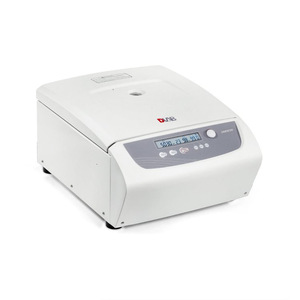 Centrifugeuse à basse vitesse multifonctionnelle Dlab Dm0636 300x240x180 mm blanche pour usage en laboratoire - Product Image 4