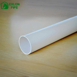 Gran diámetro y 16-125mm respetuoso con el medio ambiente UPVC hecho a medida Material de construcción y cableado Tubería de PVC para riego de jardines y <span class=keywords><strong>electricidad</strong></span> - Product Image 5