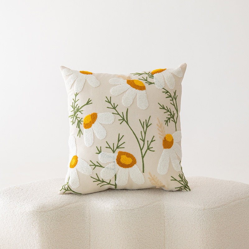 Marguerites blanches